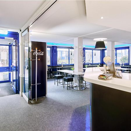 B&B Hotel Koeln-Marsdorf Экстерьер фото