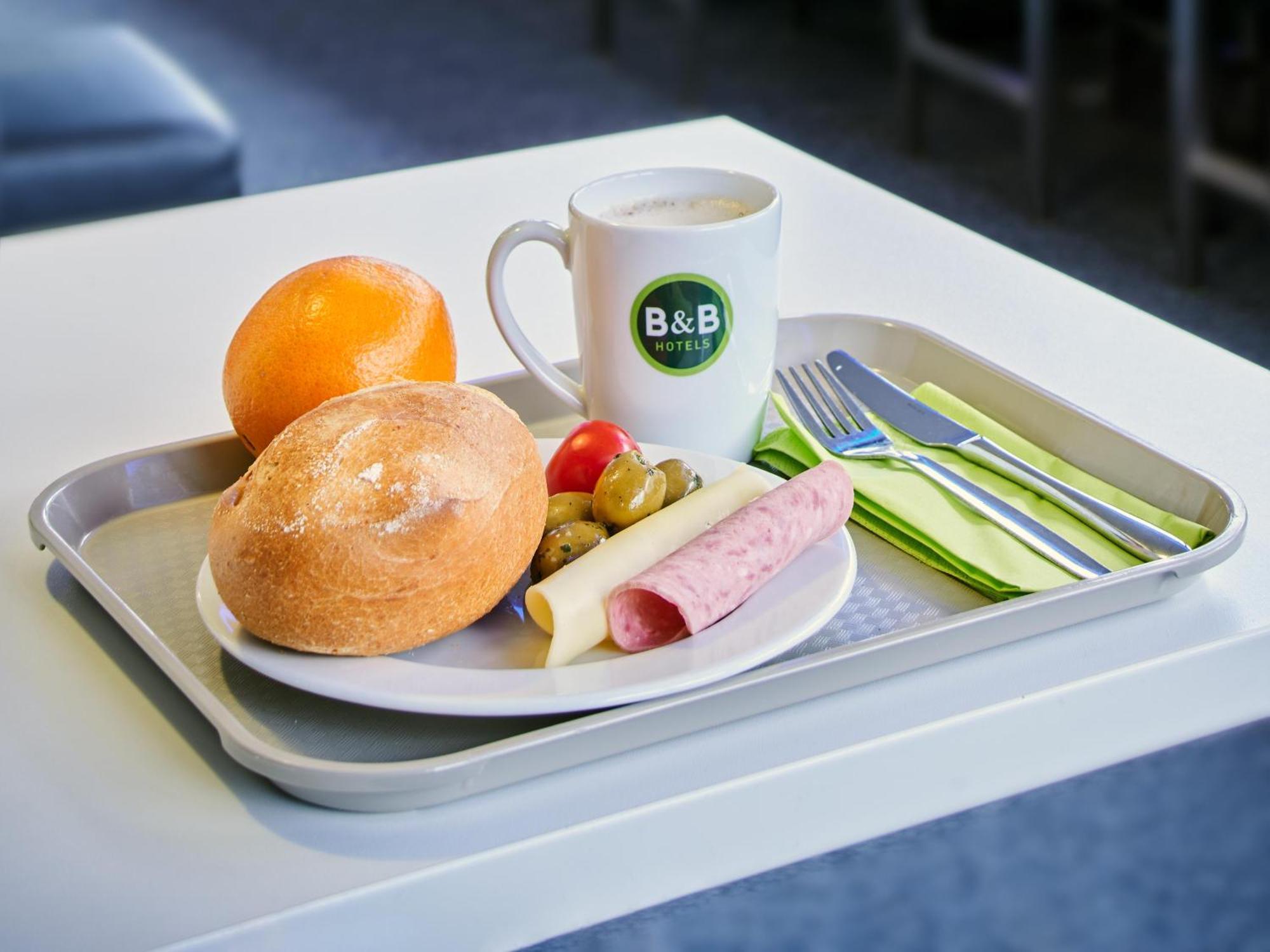 B&B Hotel Koeln-Marsdorf Экстерьер фото