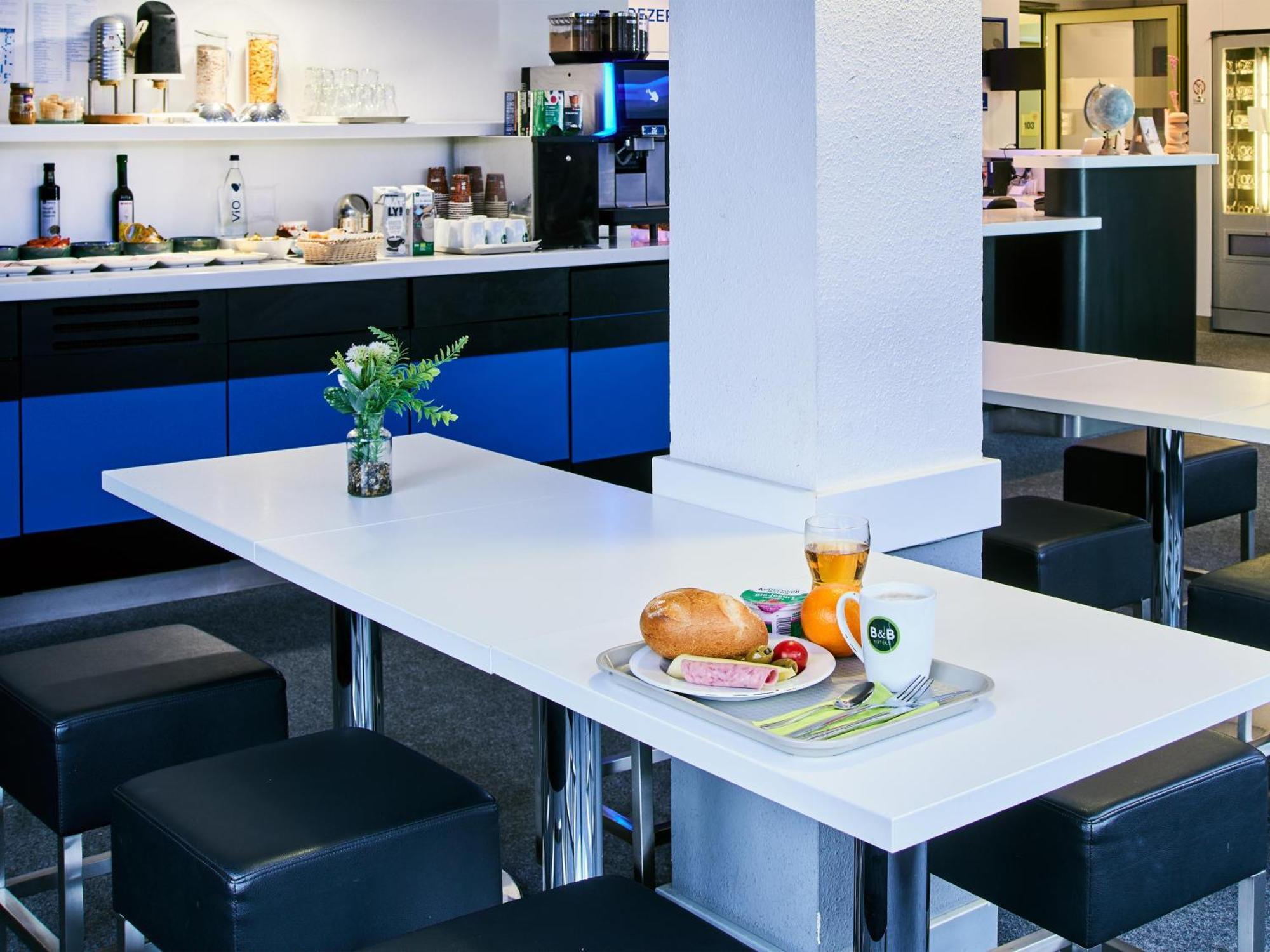 B&B Hotel Koeln-Marsdorf Экстерьер фото