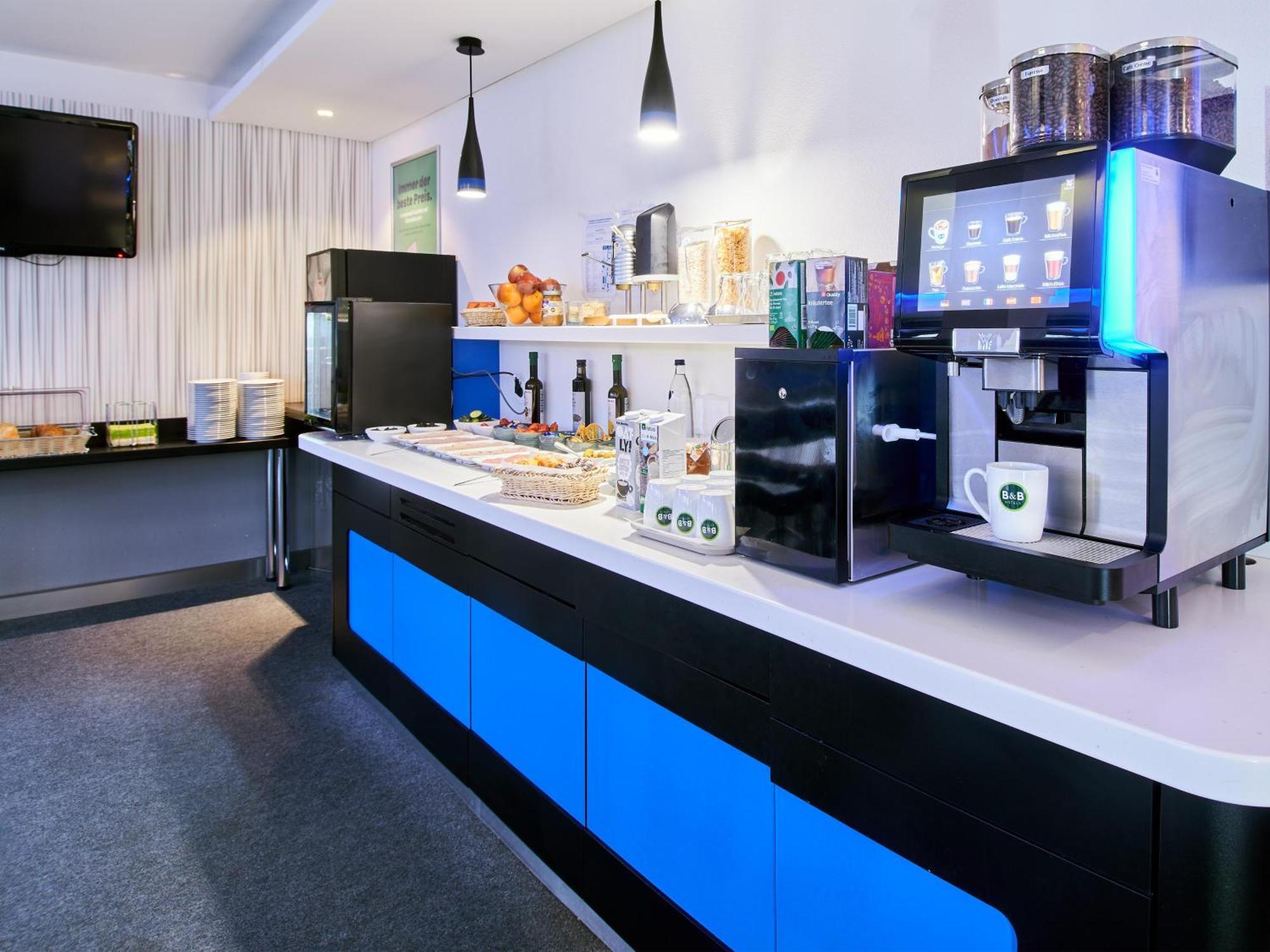 B&B Hotel Koeln-Marsdorf Экстерьер фото