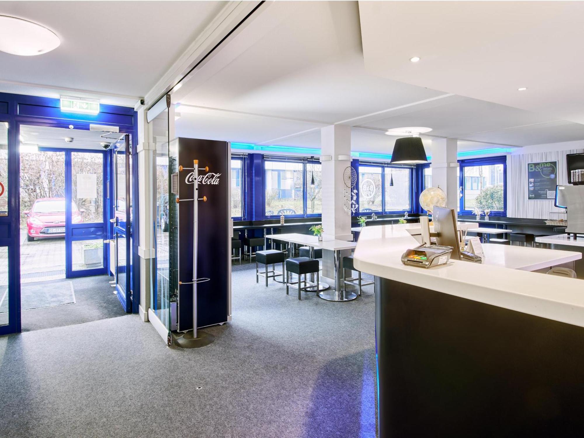 B&B Hotel Koeln-Marsdorf Экстерьер фото