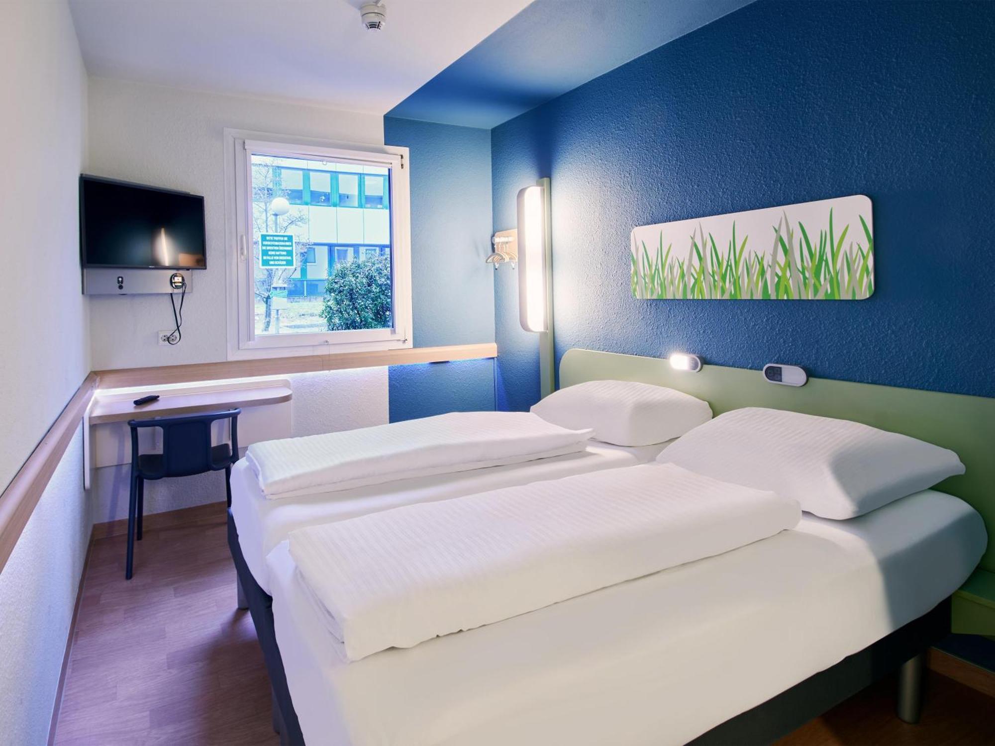 B&B Hotel Koeln-Marsdorf Экстерьер фото