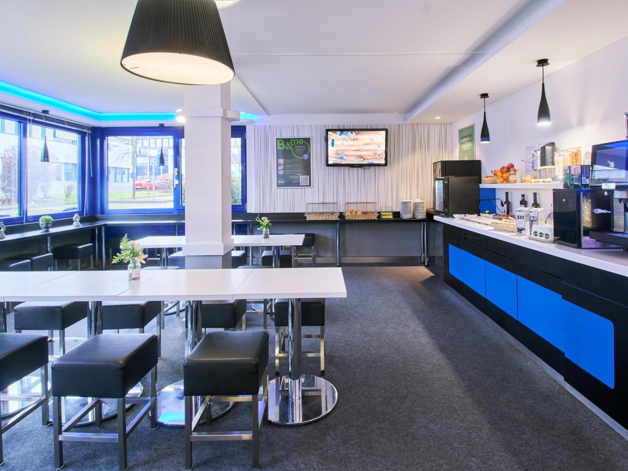 B&B Hotel Koeln-Marsdorf Экстерьер фото