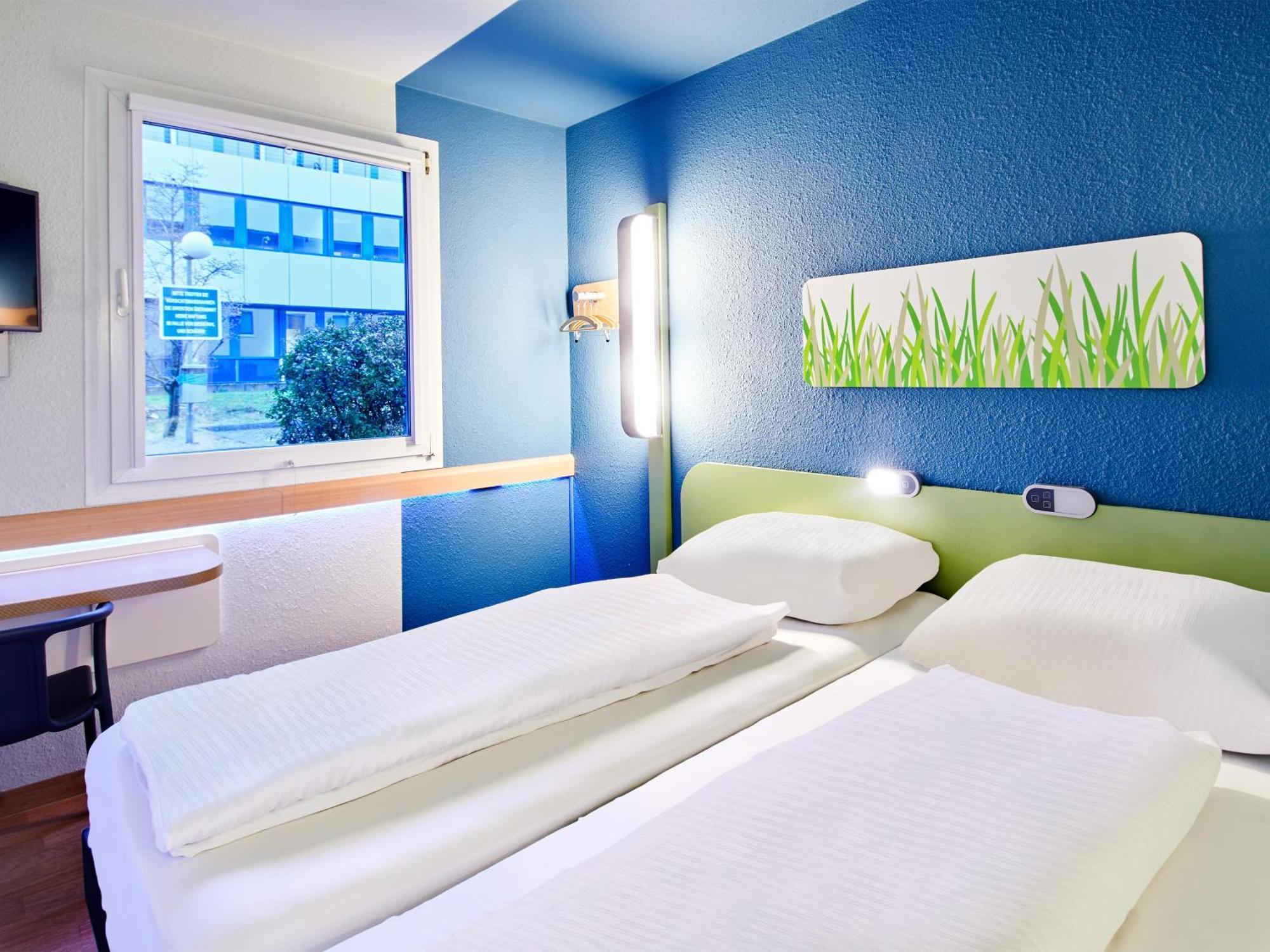 B&B Hotel Koeln-Marsdorf Экстерьер фото